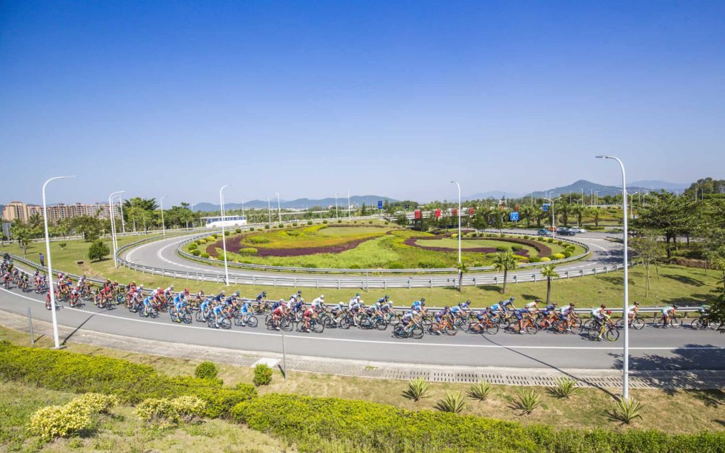 Team Novo Nordisk | Tour of Hainan