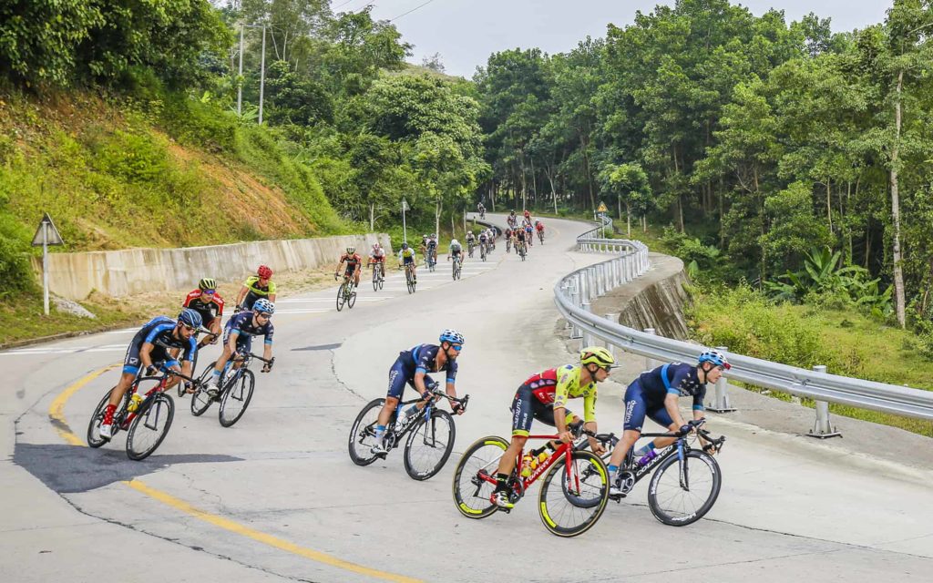 Team Novo Nordisk | 2018 Tour of Hainan