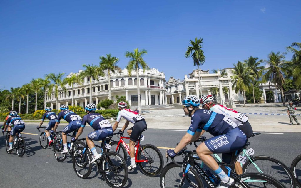Team Novo Nordisk | 2018 Tour of Hainan