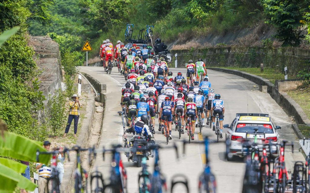 Team Novo Nordisk | Tour of Hainan