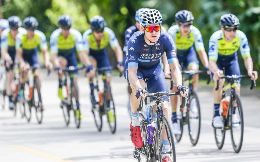 Team Novo Nordisk | Tour of Hainan