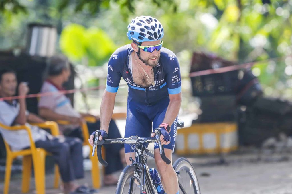 Team Novo Nordisk | Tour of Hainan