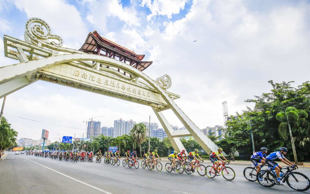 Team Novo Nordisk | 2018 Tour of Hainan