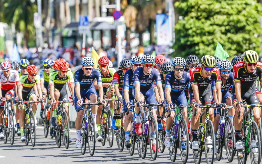 Team Novo Nordisk | Tour of Hainan
