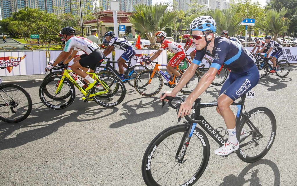 Team Novo Nordisk | Tour of Hainan