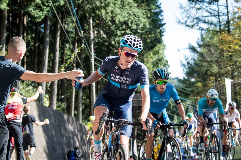 Team Novo Nordisk | 2018 Japan Cup