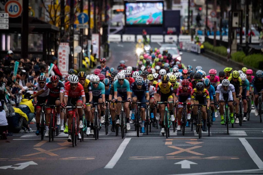 Team Novo Nordisk | 2018 Japan Cup Criterium
