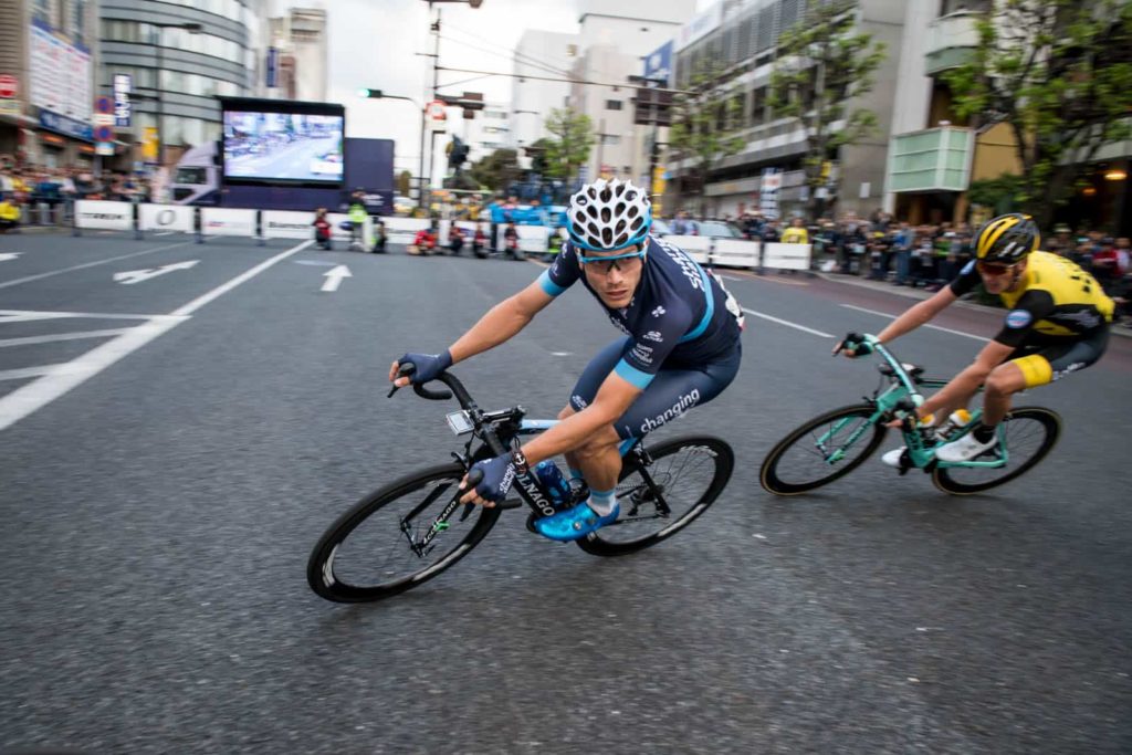 Team Novo Nordisk | 2018 Japan Cup Criterium