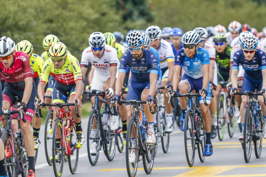 Team Novo Nordisk | Tour of Taihu Lake 2018
