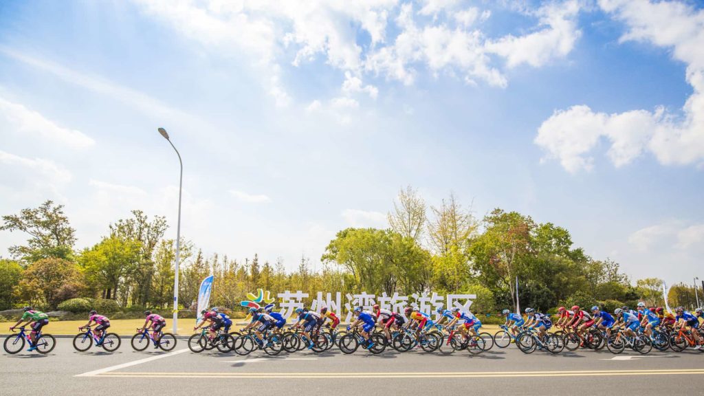 Team Novo Nordisk | Tour of Taihu Lake 2018