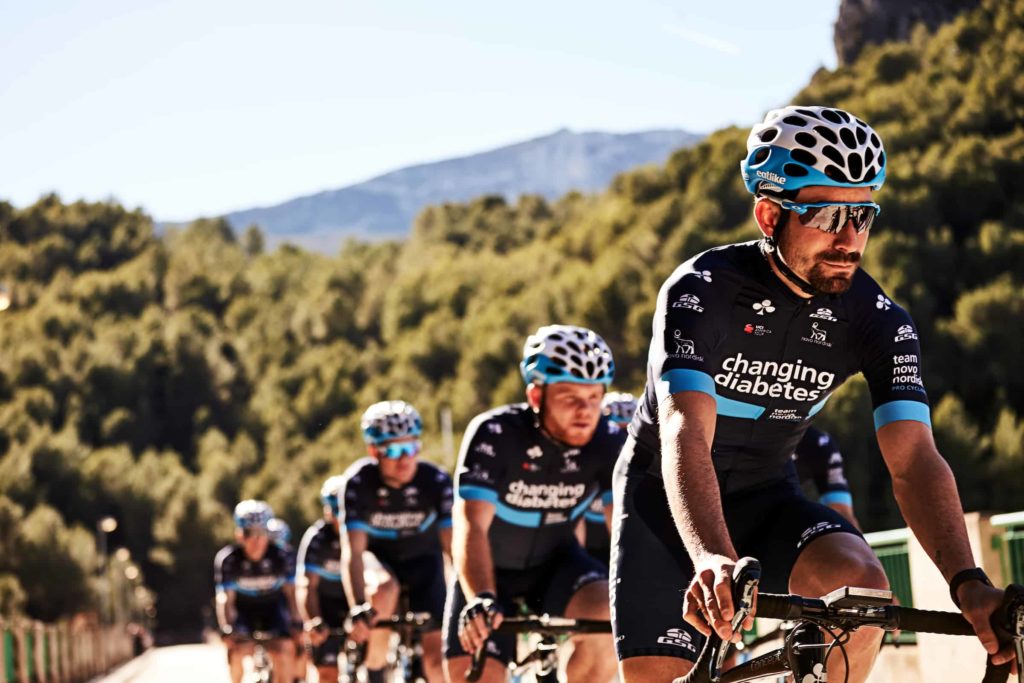 Team Novo Nordisk | 2018 Japan Cup Cycling Road Race