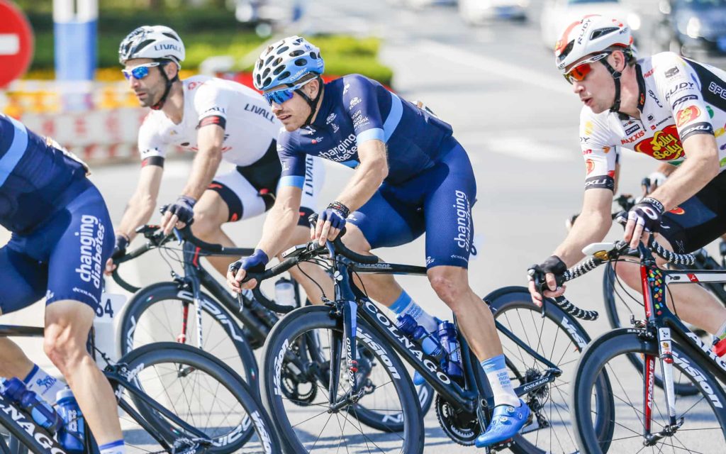 Team Novo Nordisk | Tour of Taihu Lake 2018