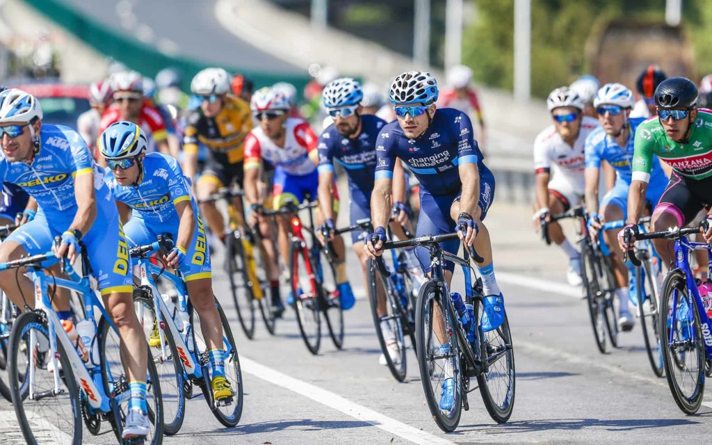 Team Novo Nordisk | Tour of Taihu Lake 2018