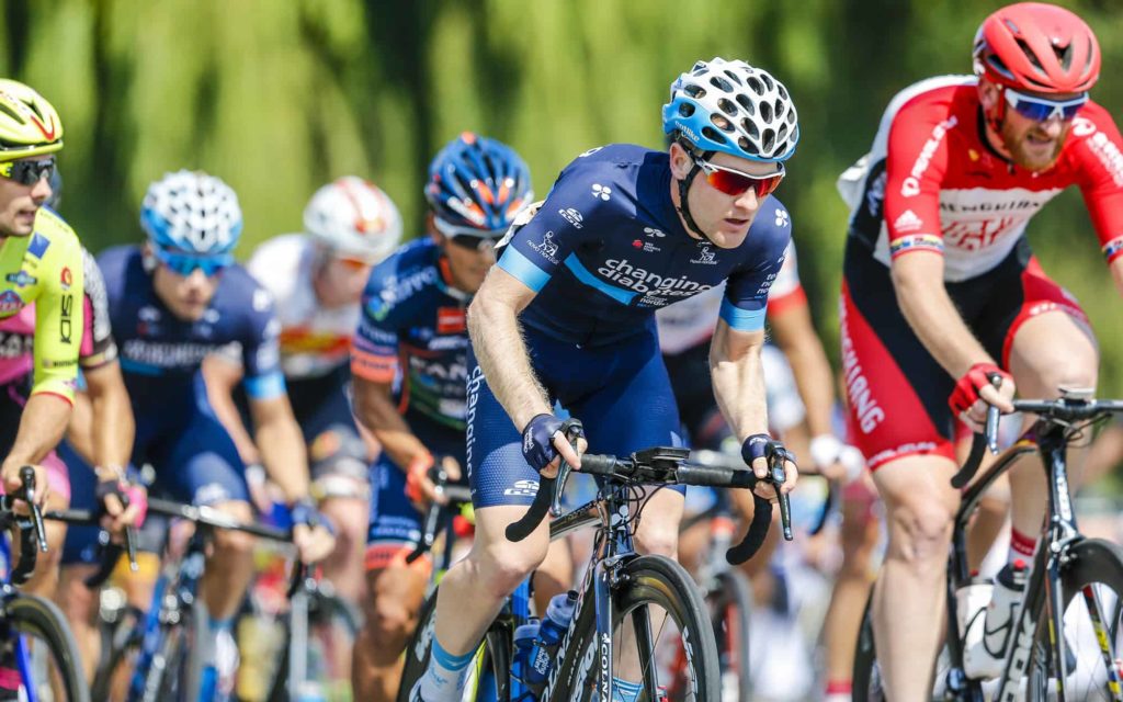 Team Novo Nordisk | Tour of Taihu Lake 2018
