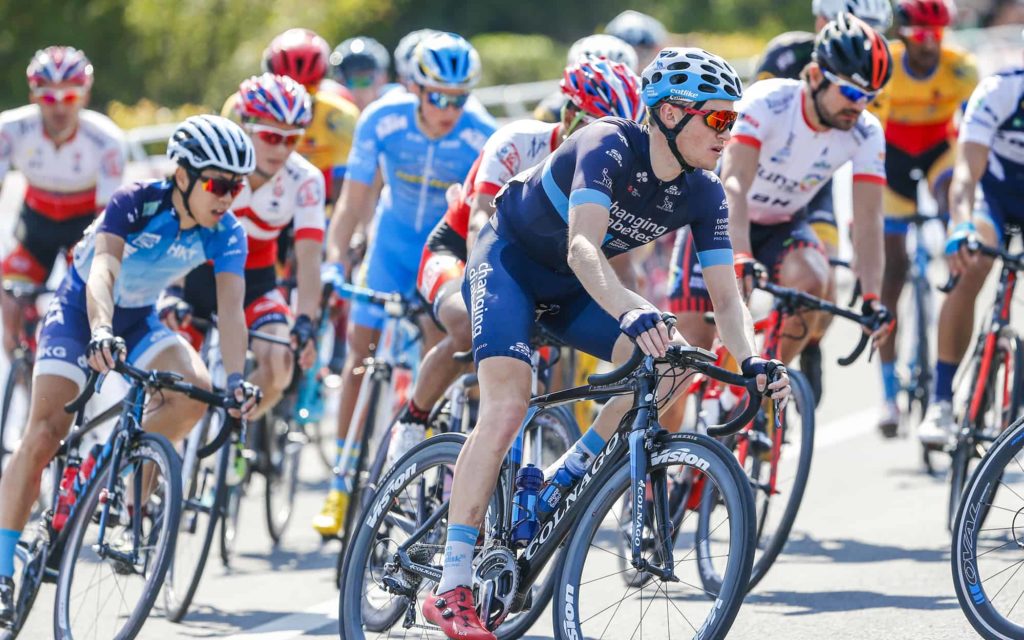 Team Novo Nordisk | Tour of Taihu Lake 2018