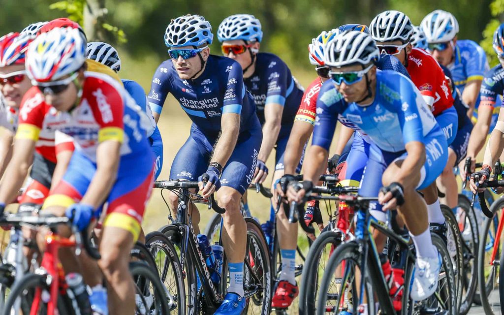 Team Novo Nordisk | Tour of Taihu Lake 2018