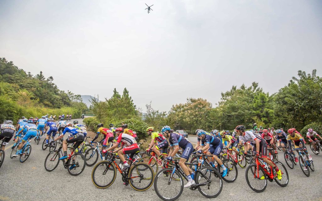 Team Novo Nordisk | 2018 Tour of Taihu Lake