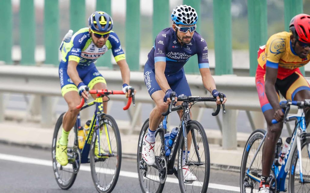 Team Novo Nordisk | 2018 Tour of Taihu Lake | David Lozano