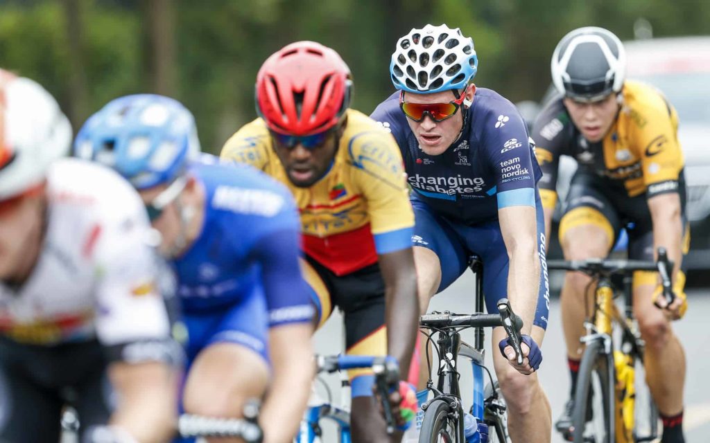 Team Novo Nordisk | 2018 Tour of Taihu Lake | Sam Brand