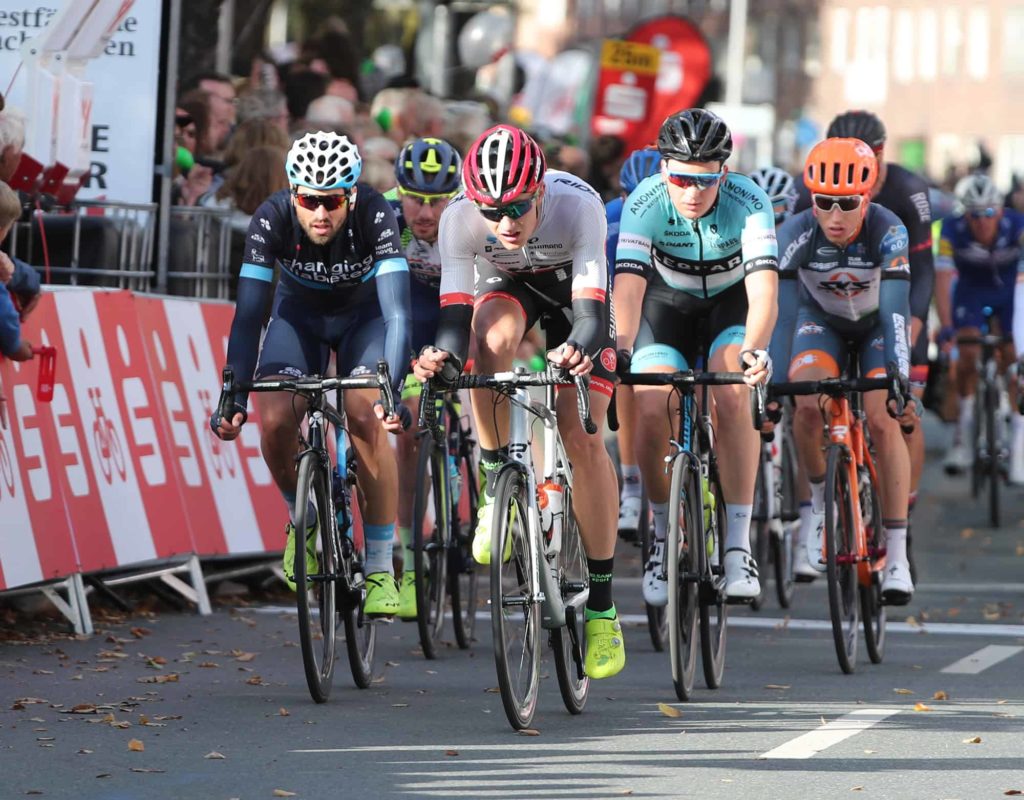 Münsterland Giro 2018 | Team Novo Nordisk