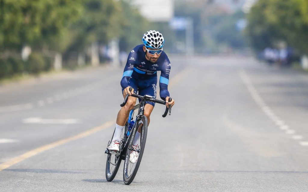 Team Novo Nordisk | 2018 Tour of Taihu Lake
