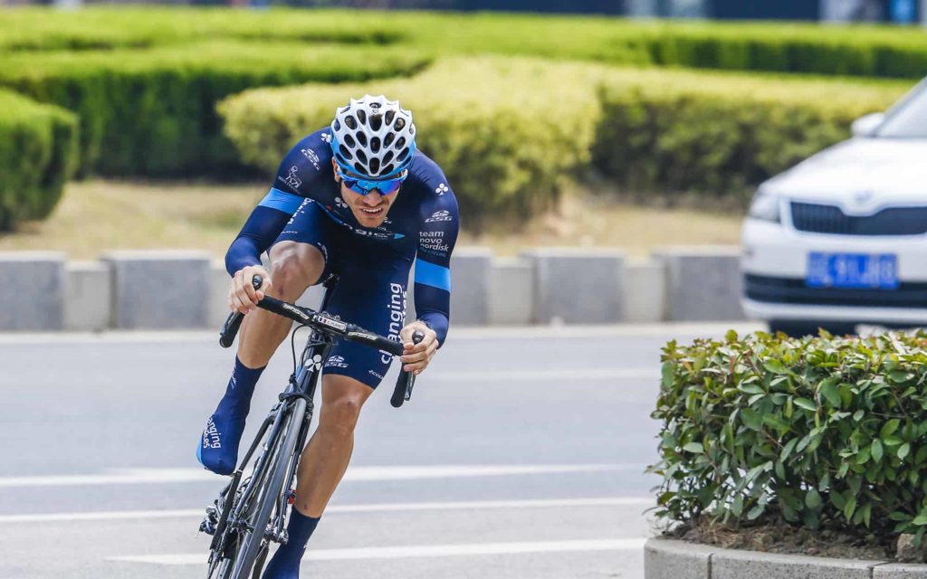 Team Novo Nordisk | 2018 Tour of Taihu Lake