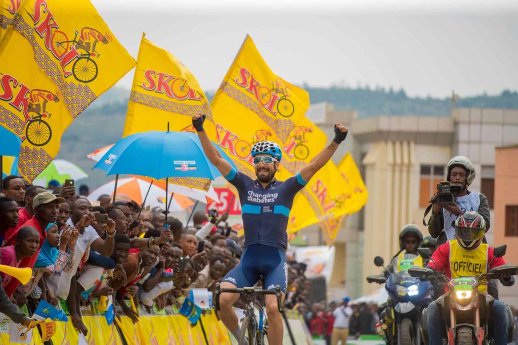 Team Novo Nordisk - 2018 Highlights