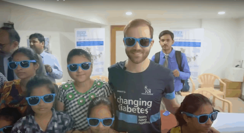 Brais Dacal: Cities Changing Diabetes in India