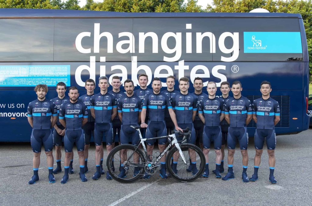 Team Novo Nordisk | 2019 Pro Roster