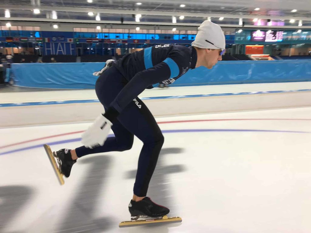 Sam Brand | Brian Kamstra | Team Novo Nordisk | How pro cyclists keep fit in the off season