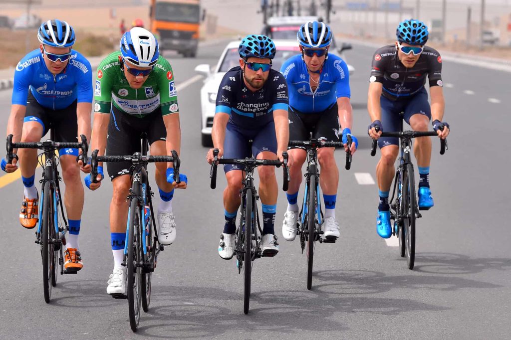 Team Novo Nordisk | UAE Tour 2019