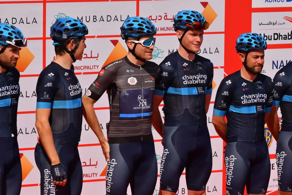 Team Novo Nordisk | UAE Tour 2019