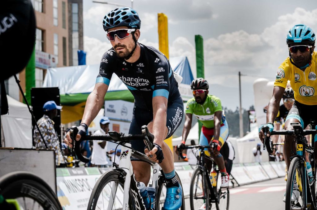 Team Novo Nordisk | David Lozano | 2019 Tour du Rwanda
