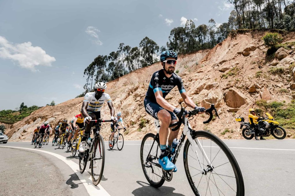David Lozano | Team Novo Nordisk | 2019 Tour du Rwanda