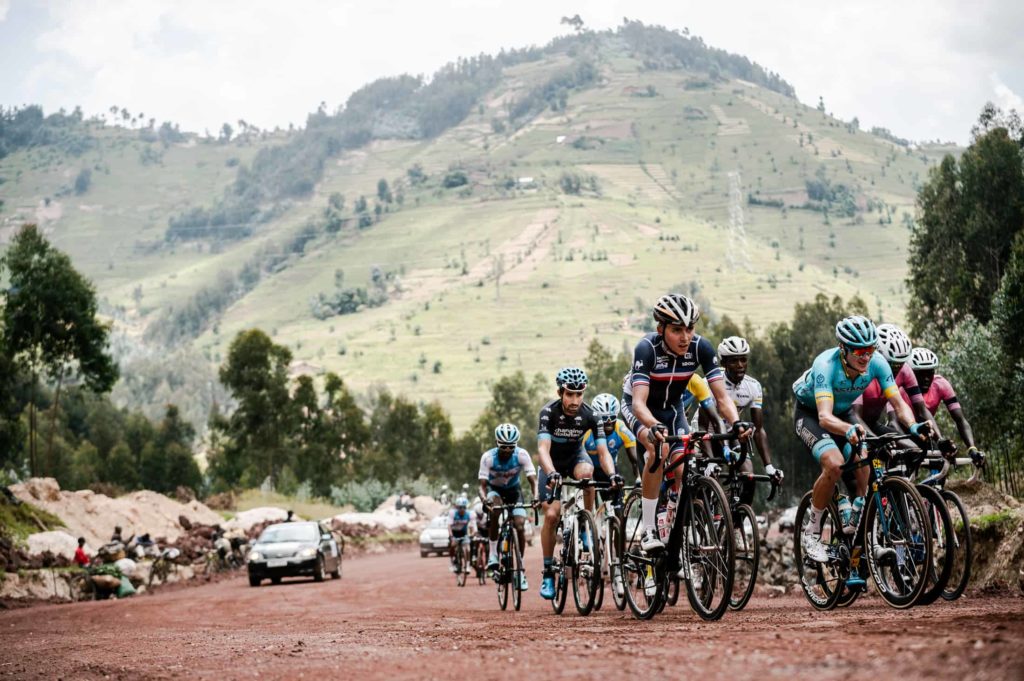 Team Novo Nordisk | Stage 3 Tour du Rwanda 2019