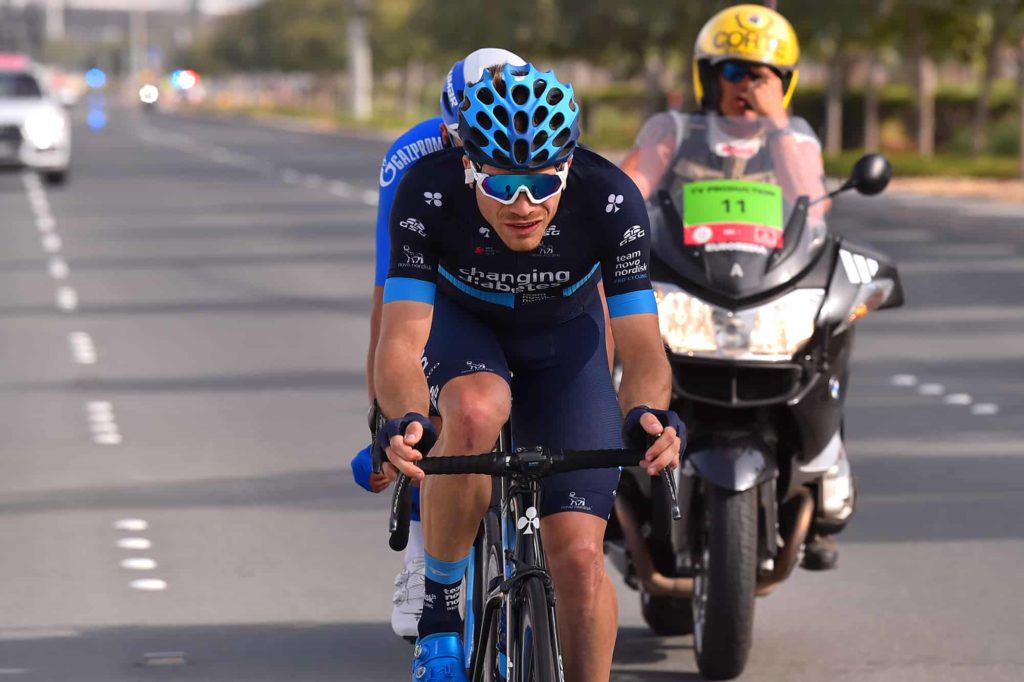 Team Novo Nordisk | 2019 UAE Tour - Stage 2
