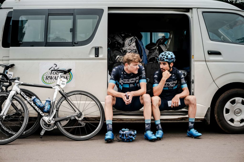 2019 Tour du Rwanda - Stage 2 | Team Novo Nordisk