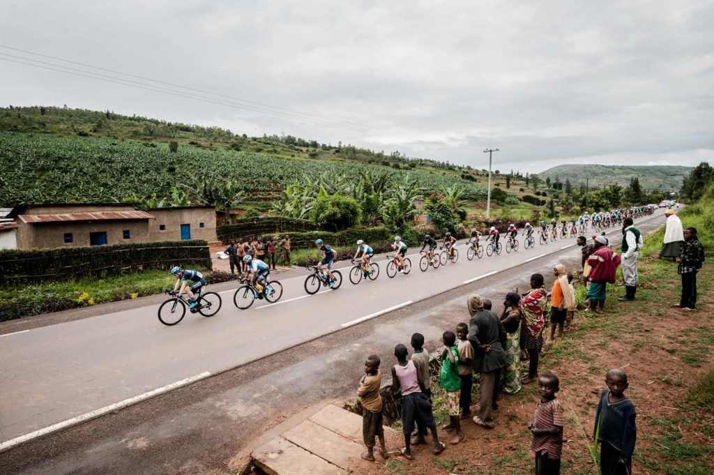 2019 Tour du Rwanda - Stage 1 | Team Novo Nordisk