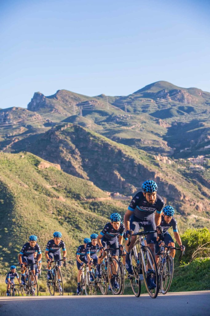 Team Novo Nordisk | 2019 Tour du Rwanda Preview