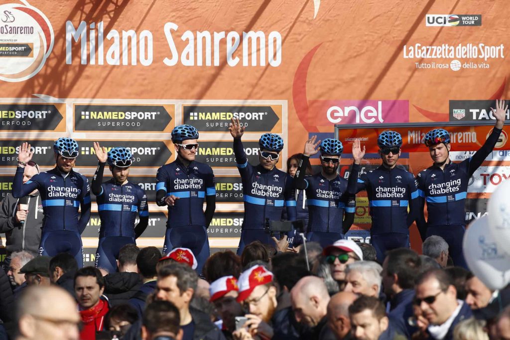 2019 Milan-San Remo | Team Novo Nordisk