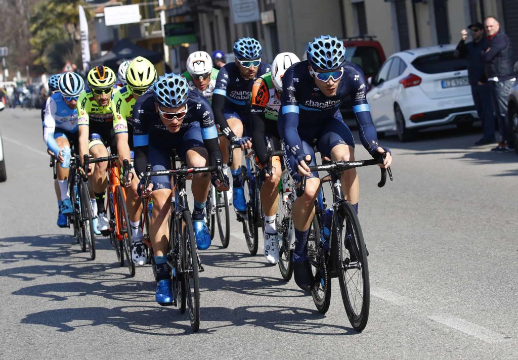 Team Novo Nordisk | Milano Sanremo 2019