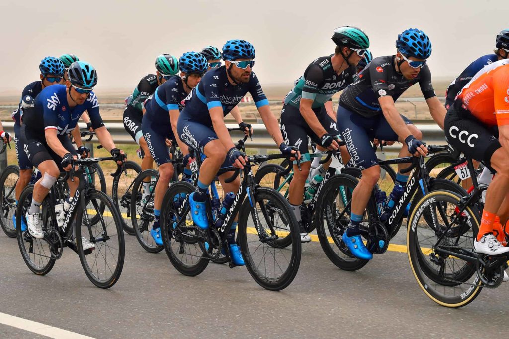Team Novo Nordisk | UAE Tour 2019