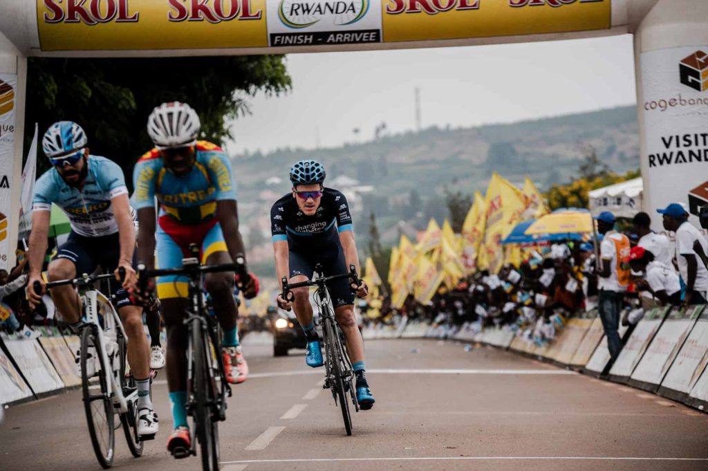Team Novo Nordisk | Joonas Henttala | 2019 Tour du Rwanda