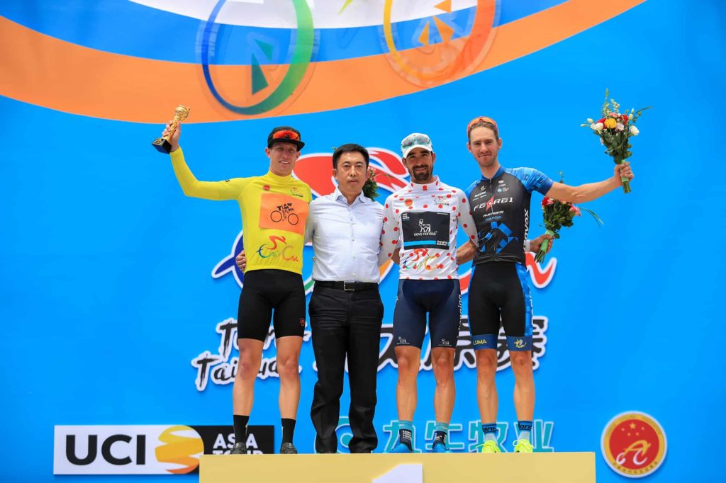 Team Novo Nordisk | 2019 Tour of Taiyuan