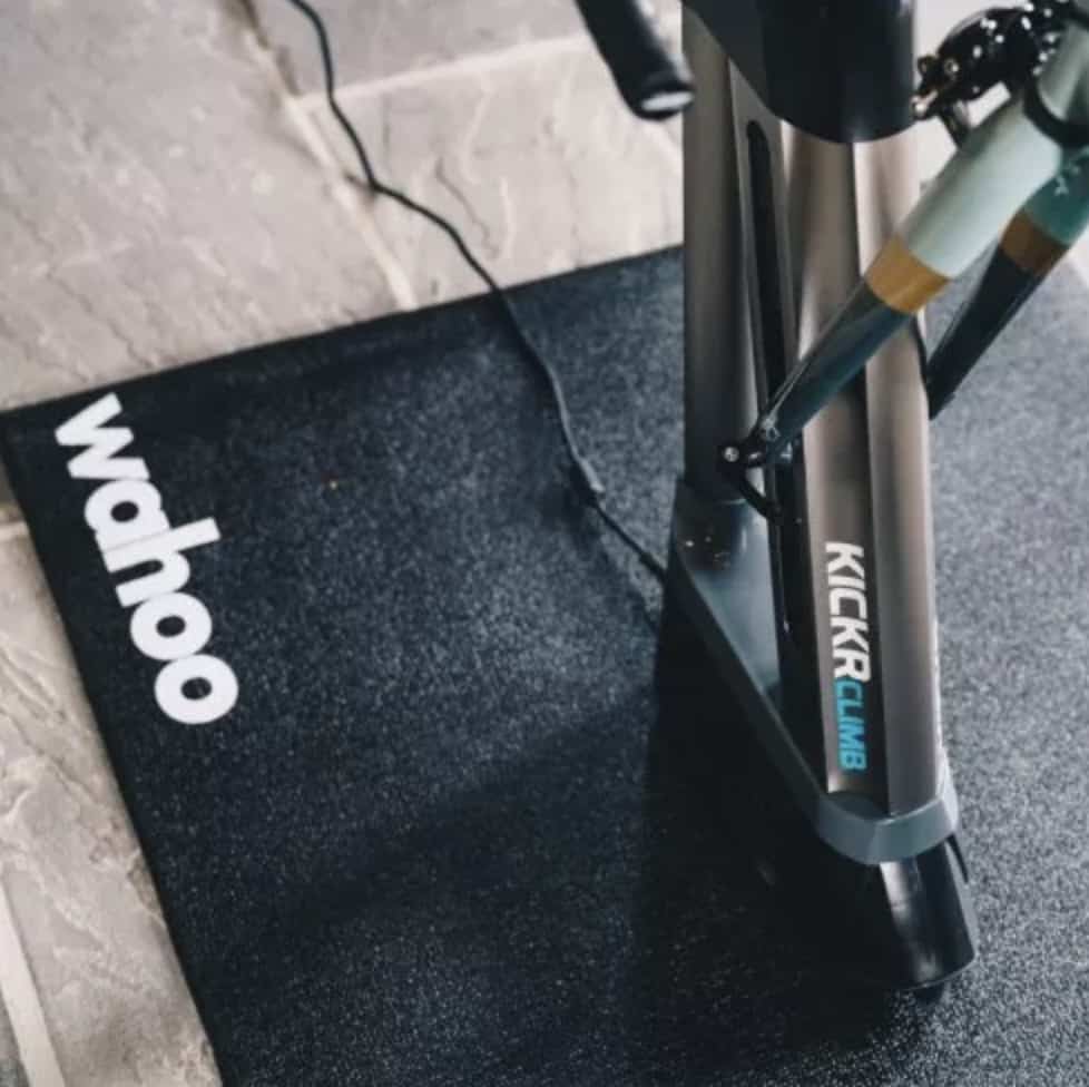 Wahoo Fitness | Kickr | Team Novo Nordisk