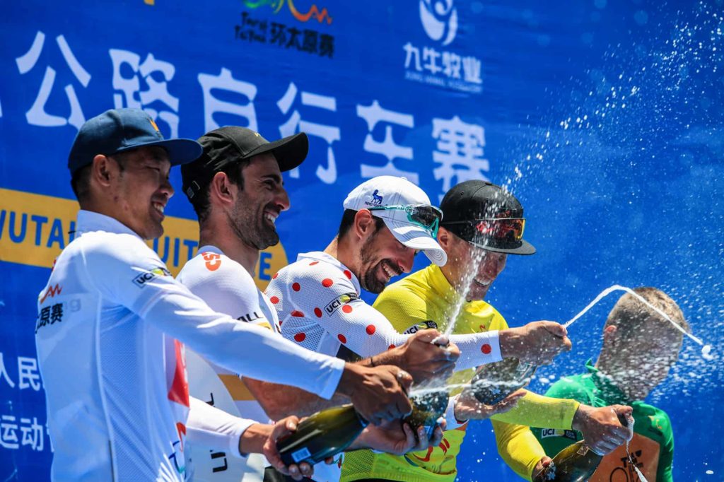 Team Novo Nordisk | 2019 Tour of Taiyuan