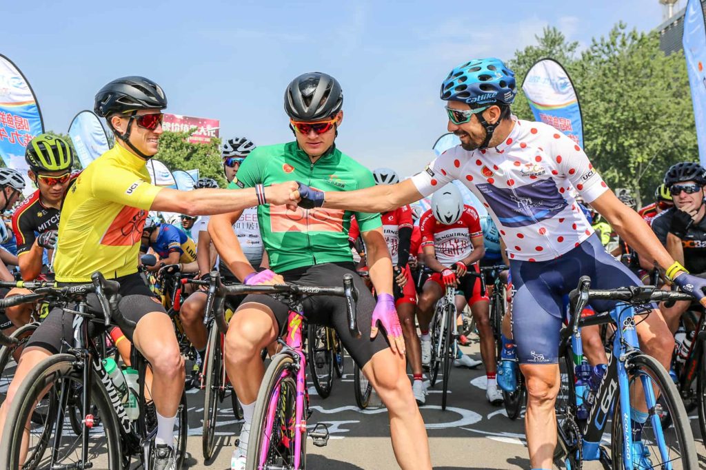 Team Novo Nordisk | 2019 Tour of Taiyuan