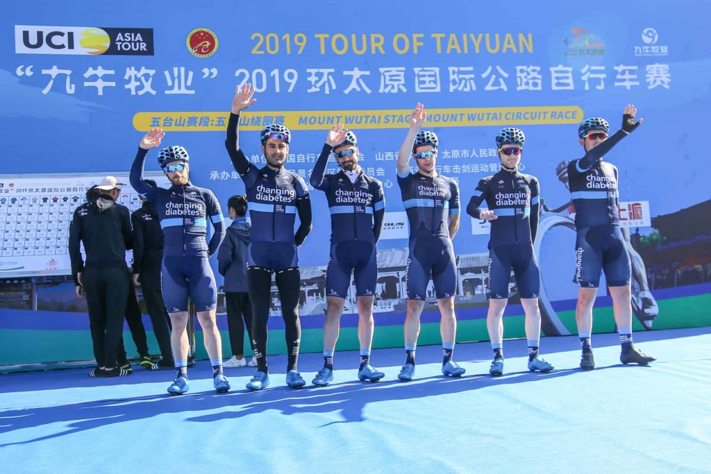 Team Novo Nordisk | 2019 Tour of Taiyuan
