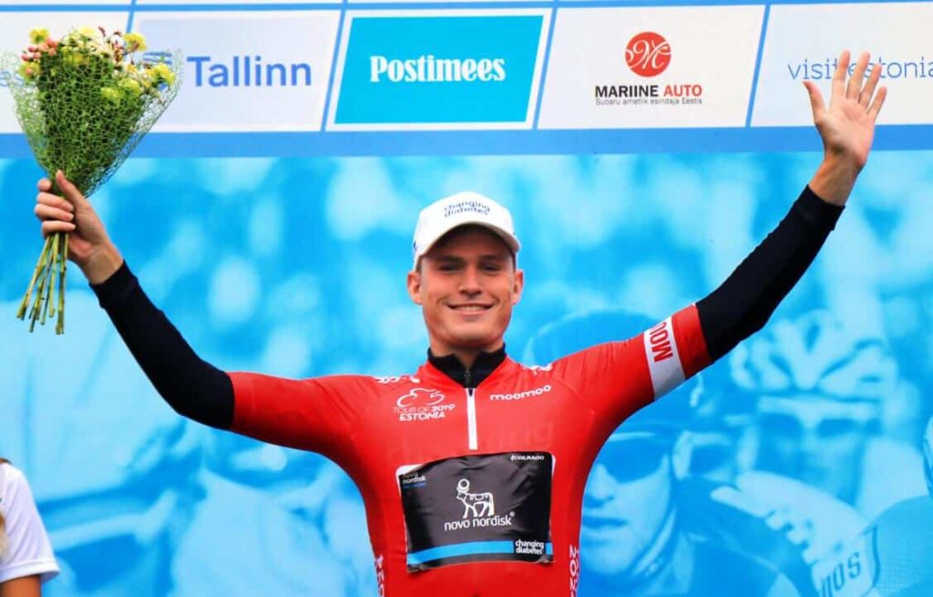 Tour of Estonia, Stage 2 | Team Novo Nordisk | Sam Brand