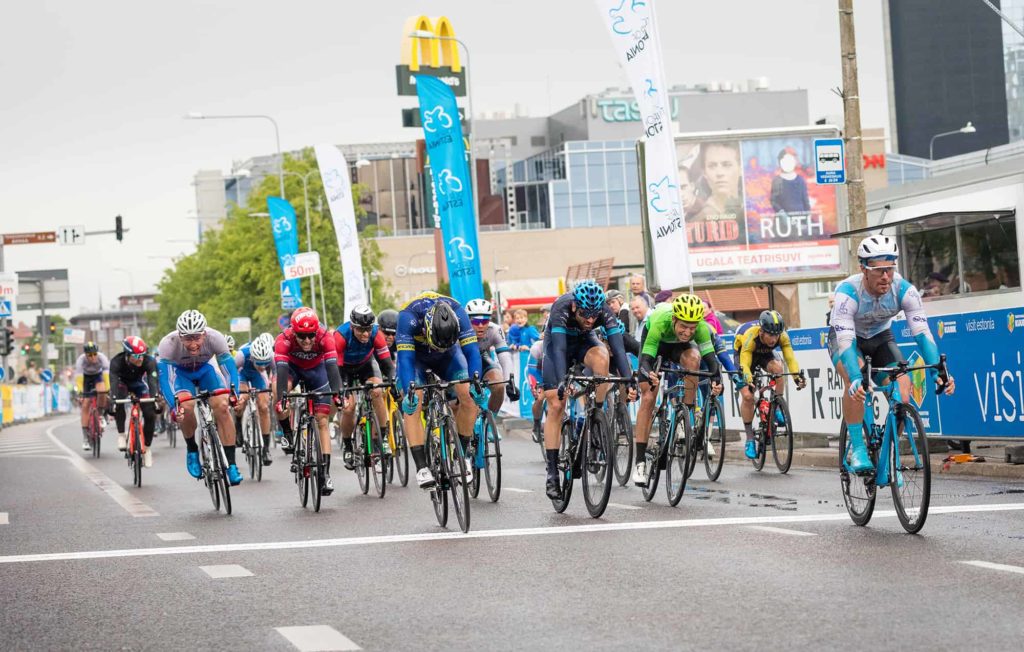Team Novo Nordisk | Tour of Estonia, Stage 1 | Andrea Peron